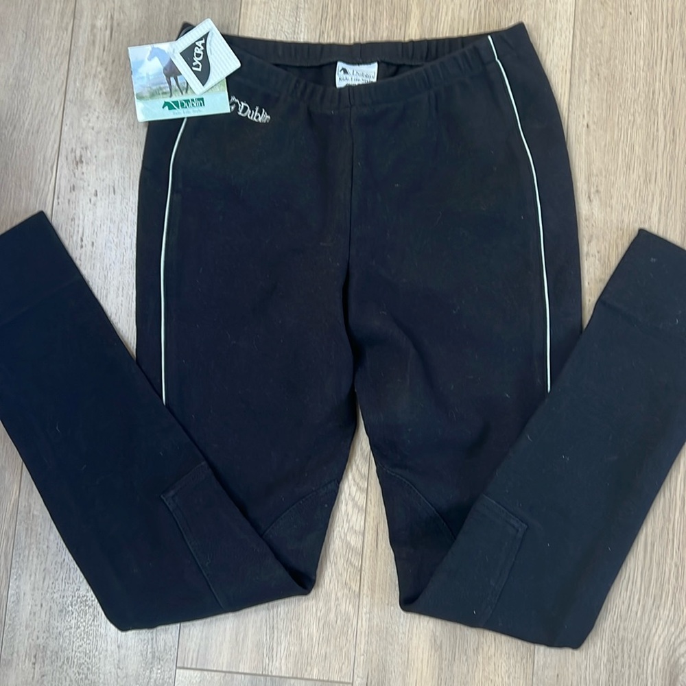 NWT Dublin Breech Lowrider Tights